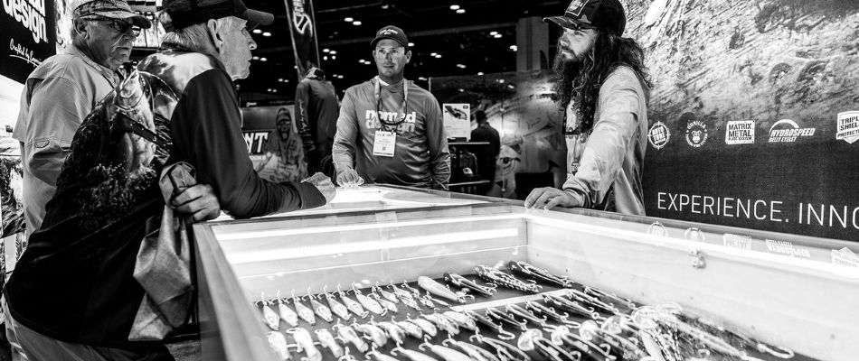 Known to be the largest sportfishing tradeshow in the world, ICAST is the top networking location for pros with primary audiences as anglers.