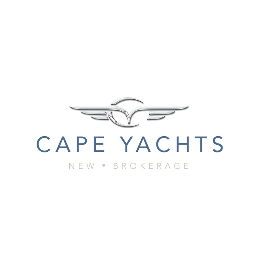 Cape Yachts Photo 29250 Side