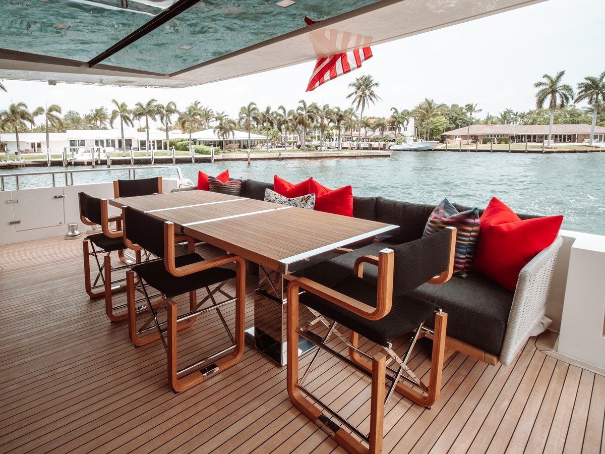 Aft Deck