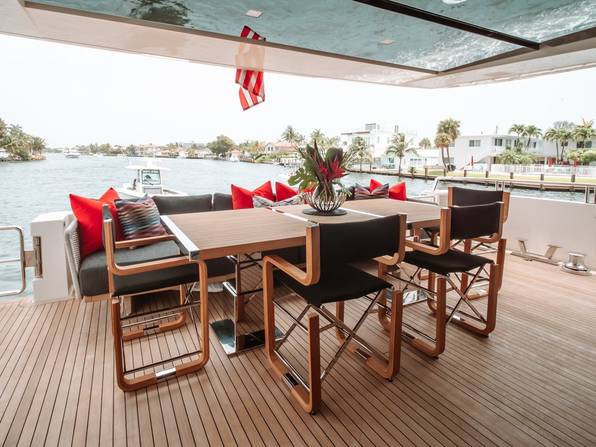 Aft Deck