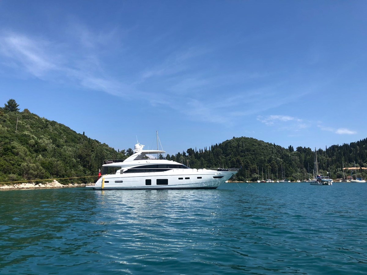 PRINCESS 82 M.Y 2018 (1)