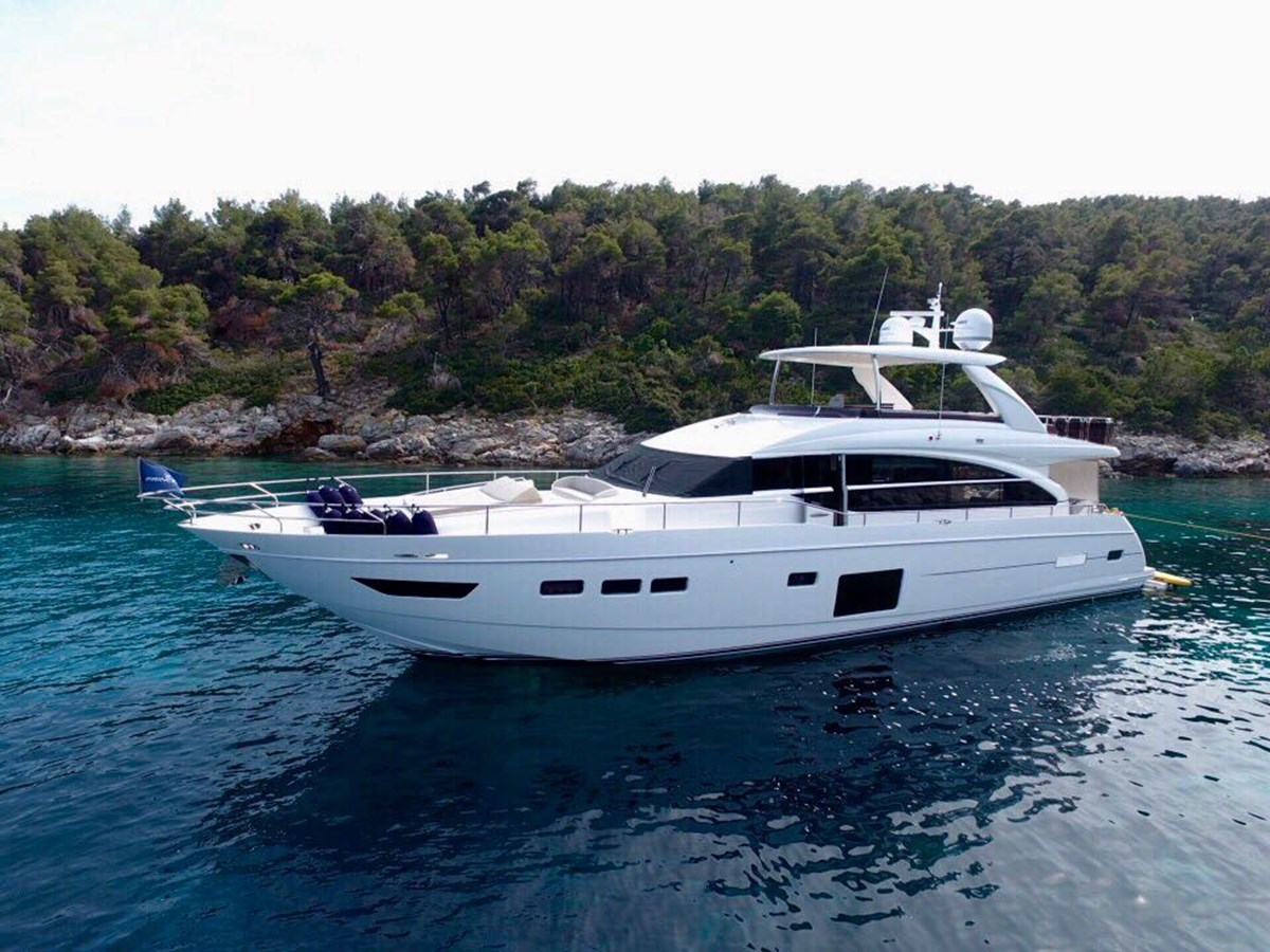 PRINCESS 82 M.Y 2018 (5)