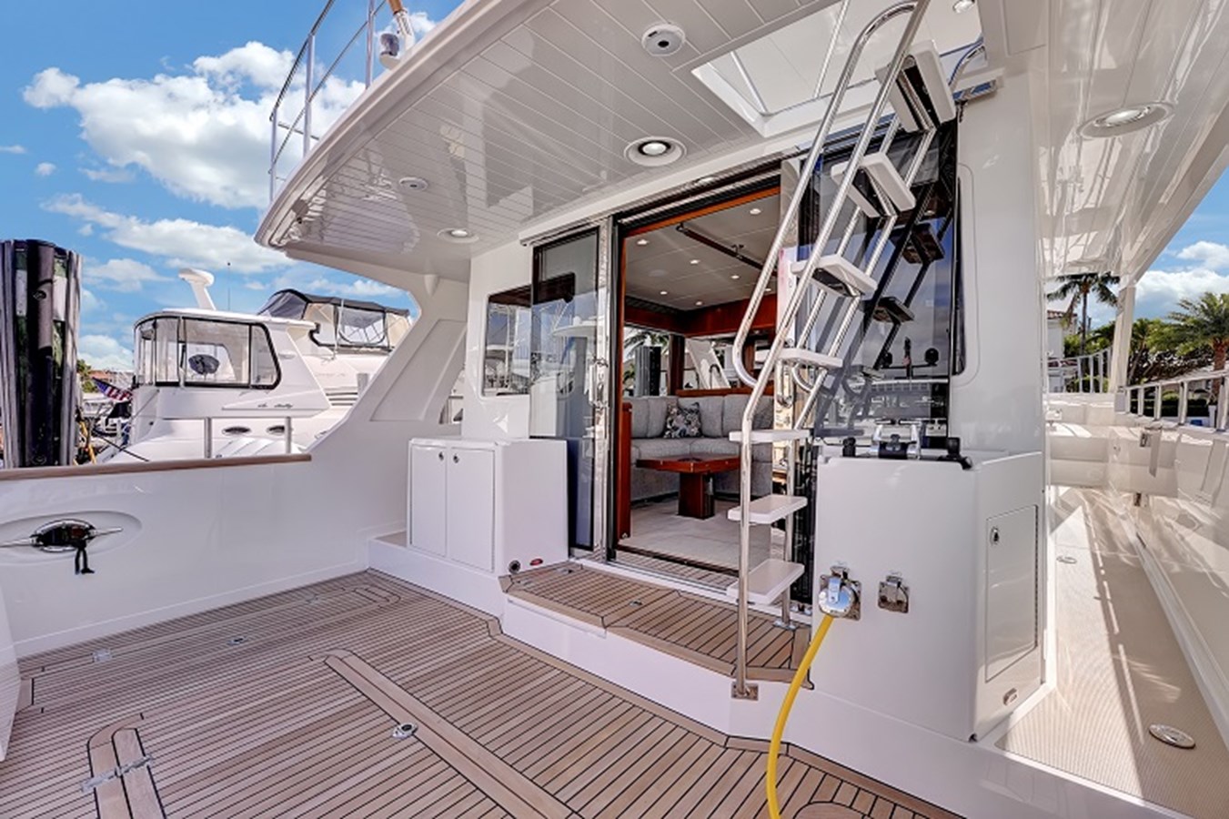 NEW BUILD Offshore 54 2023 OFFSHORE YACHTS Pilothouse Motor Yacht Yacht MLS #406404 4