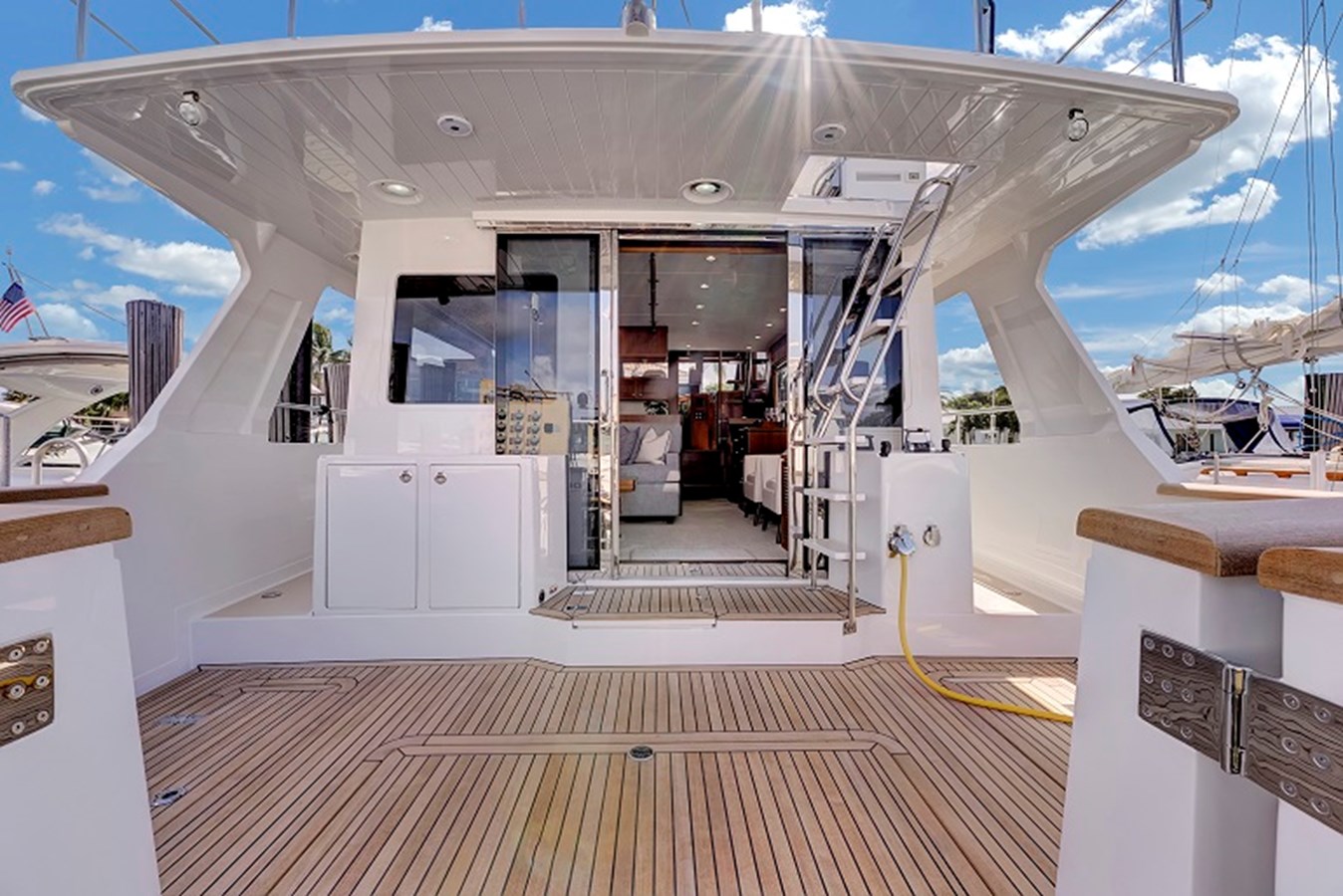 NEW BUILD Offshore 54 2023 OFFSHORE YACHTS Pilothouse Motor Yacht Yacht MLS #406404 3