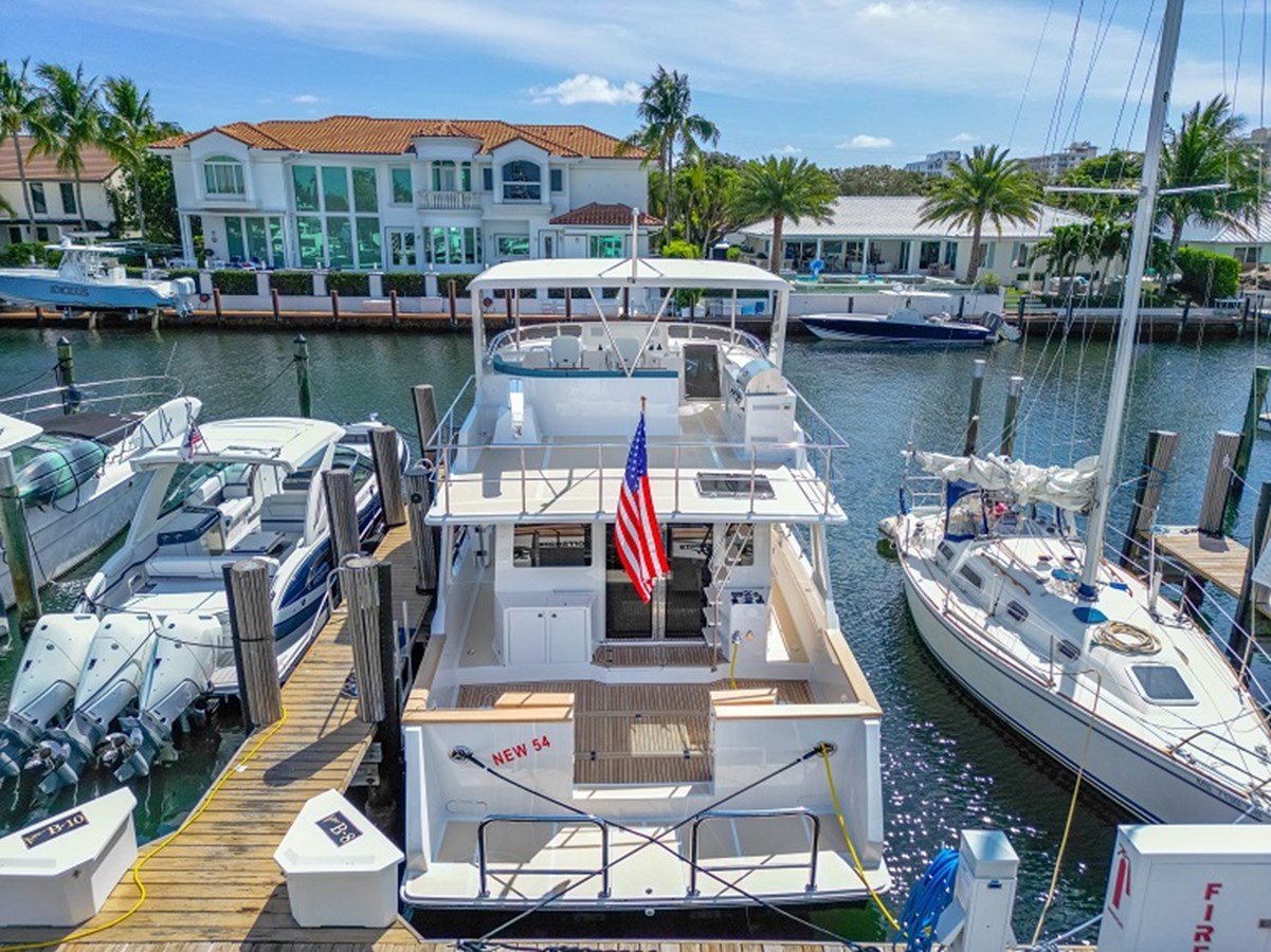 NEW BUILD Offshore 54 2023 OFFSHORE YACHTS Pilothouse Motor Yacht Yacht MLS #406404 2