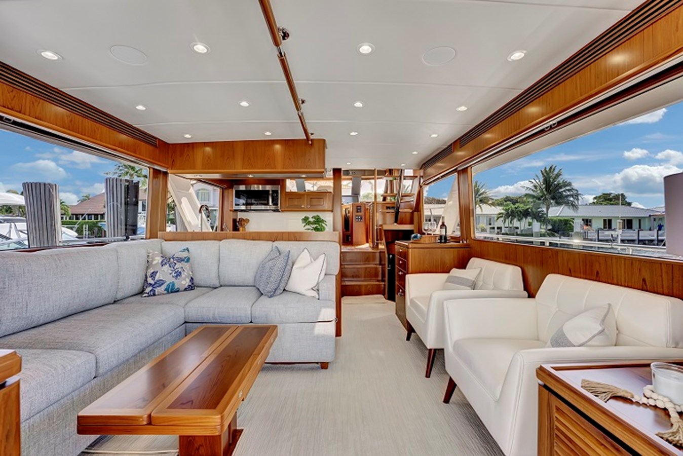 NEW BUILD Offshore 54 2023 OFFSHORE YACHTS Pilothouse Motor Yacht Yacht MLS #406404 5