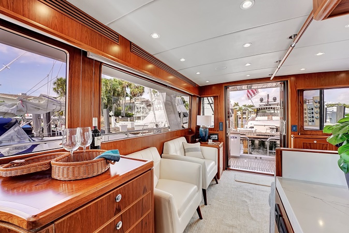 NEW BUILD Offshore 54 2023 OFFSHORE YACHTS Pilothouse Motor Yacht Yacht MLS #406404 6