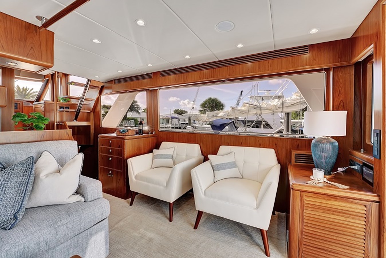 NEW BUILD Offshore 54 2023 OFFSHORE YACHTS Pilothouse Motor Yacht Yacht MLS #406404 7