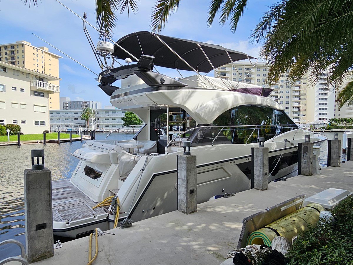 2021 Beneteau Monte Carlo 52 2021 BENETEAU Monte Carlo 52 Motor Yacht Yacht MLS #407288 4