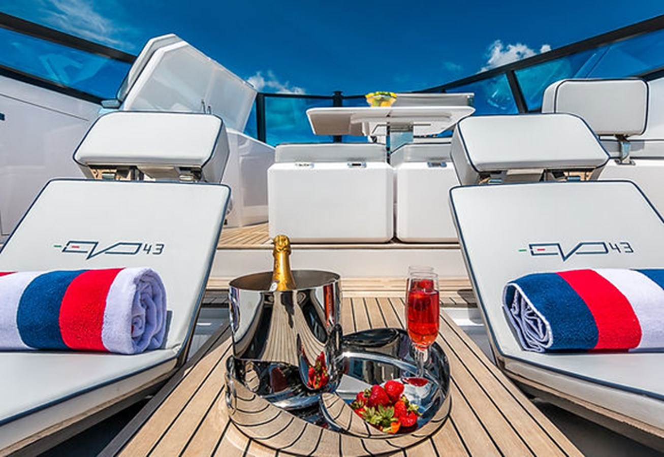 EVO R4 2024 EVO YACHTS R4 Motor Yacht Yacht MLS #407579 6
