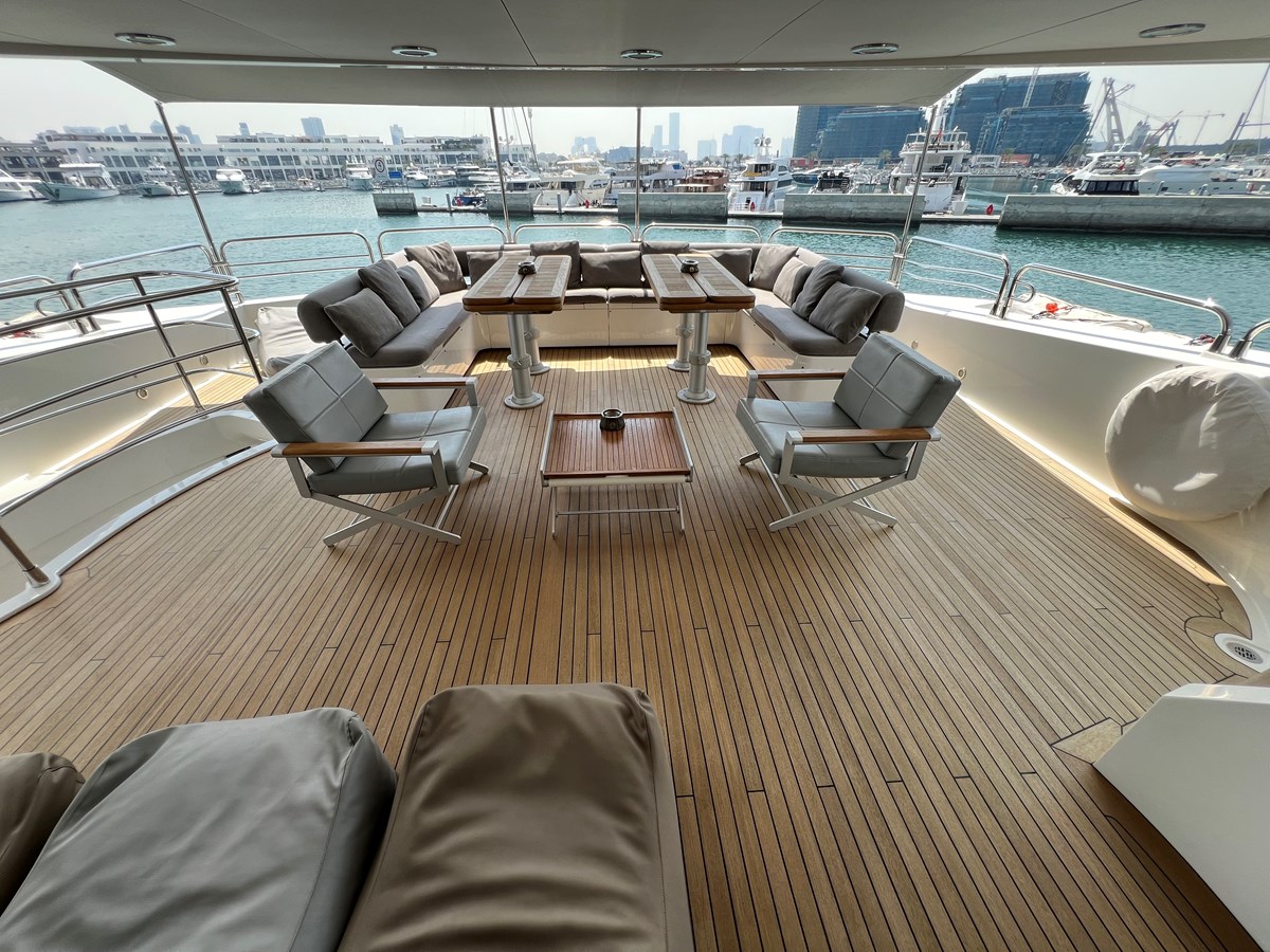 2007 SUNSEEKER 37M