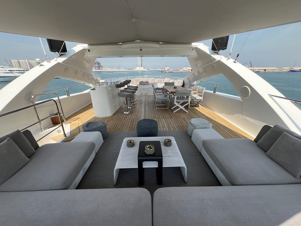 2007 SUNSEEKER 37M
