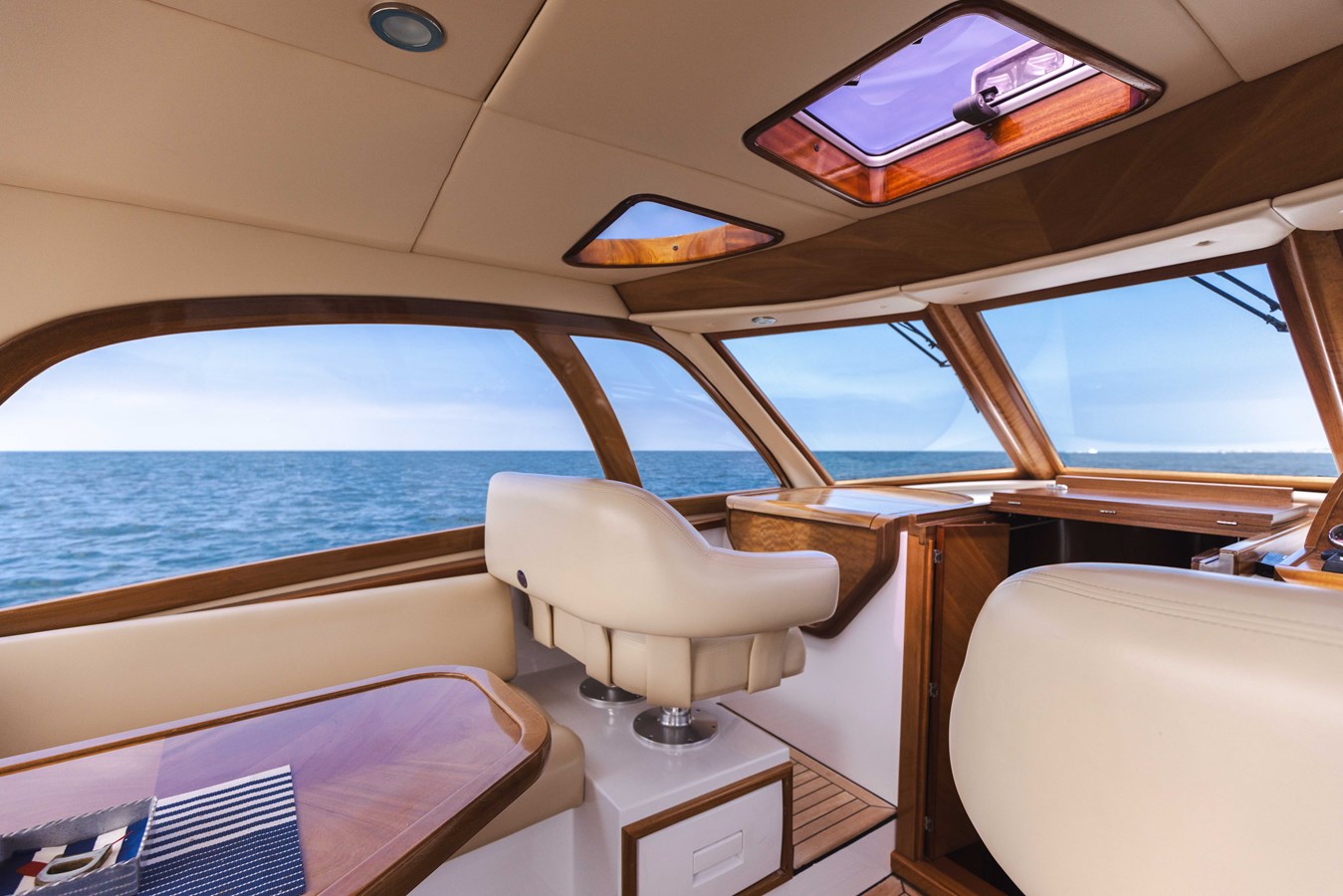 TRANQUILITY 2014 SAN JUAN YACHTS  Boat Yacht MLS #383758 4