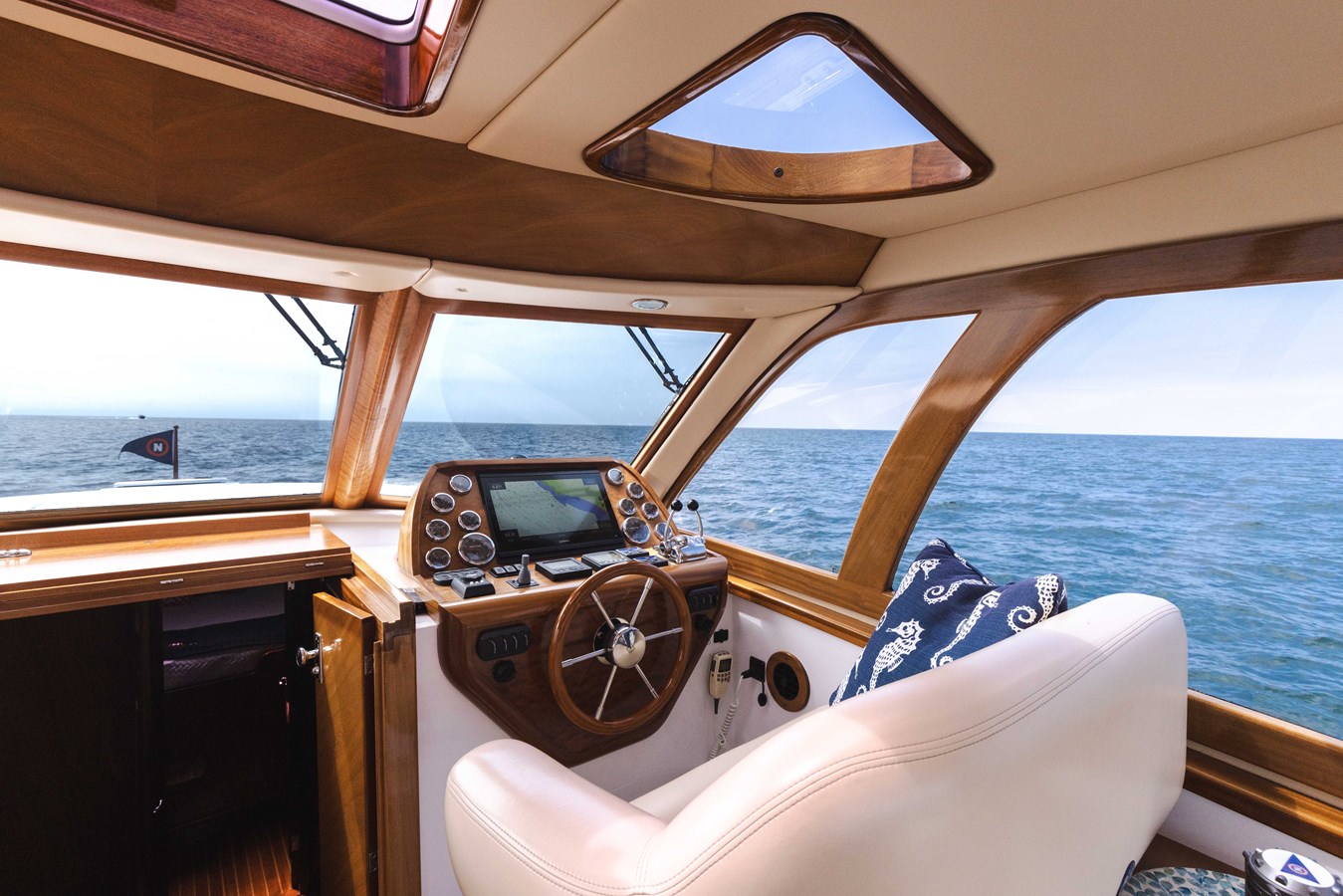 TRANQUILITY 2014 SAN JUAN YACHTS  Boat Yacht MLS #383758 6