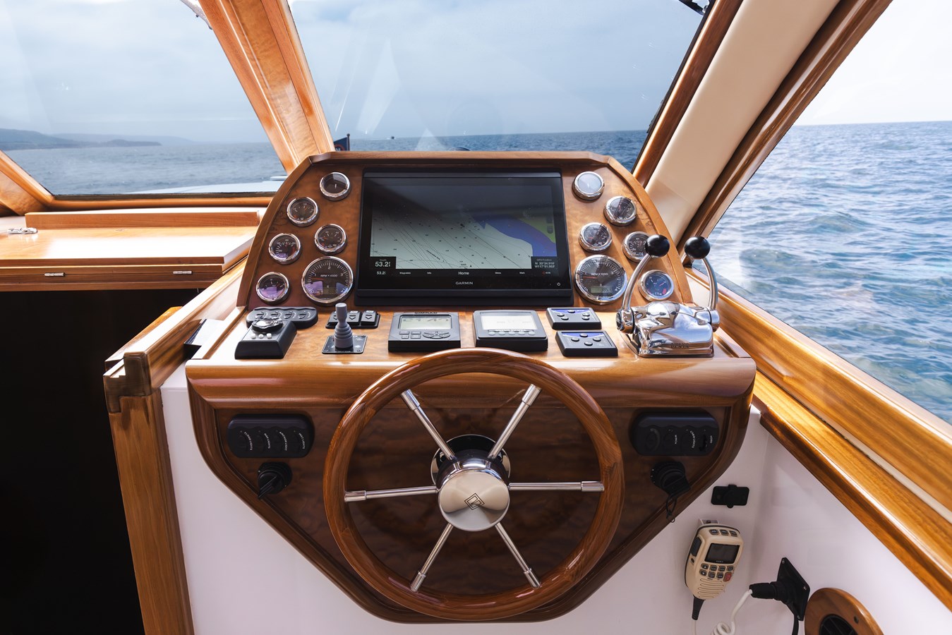 TRANQUILITY 2014 SAN JUAN YACHTS  Boat Yacht MLS #383758 7