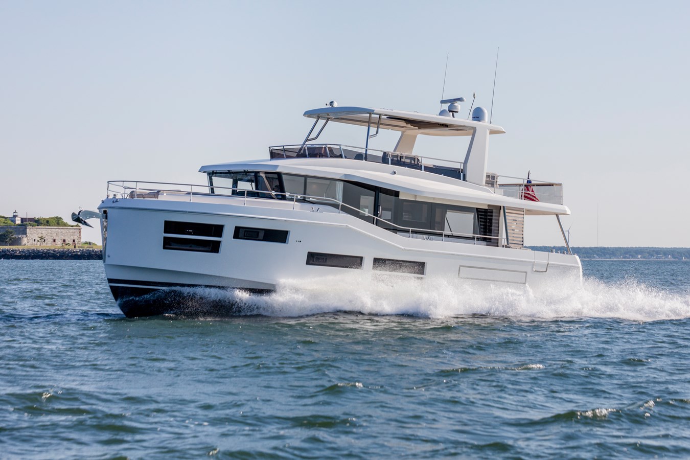BENETEAU Grand Trawler 62