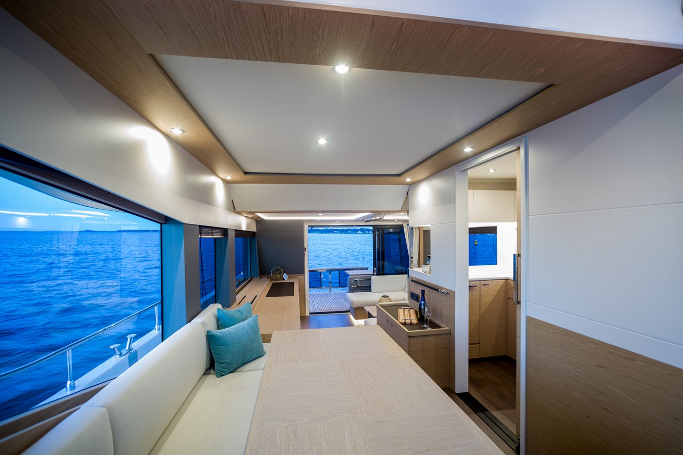 BENETEAU Grand Trawler 62