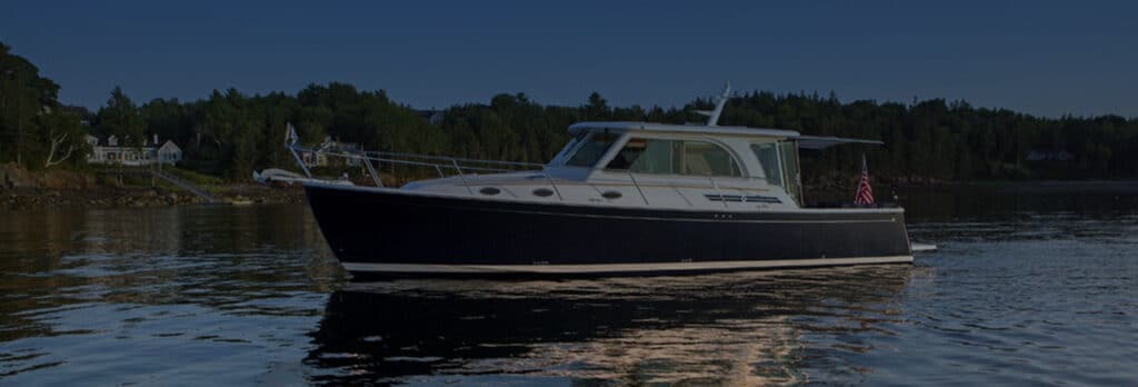 Back Cove Yachts for Sale