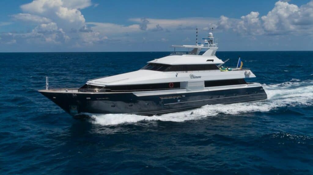 Broward Yachts for Sale