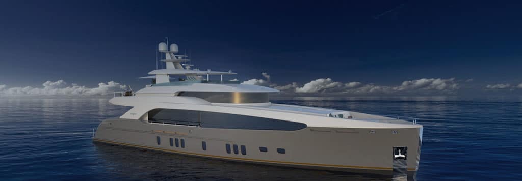 Burger Yachts for Sale