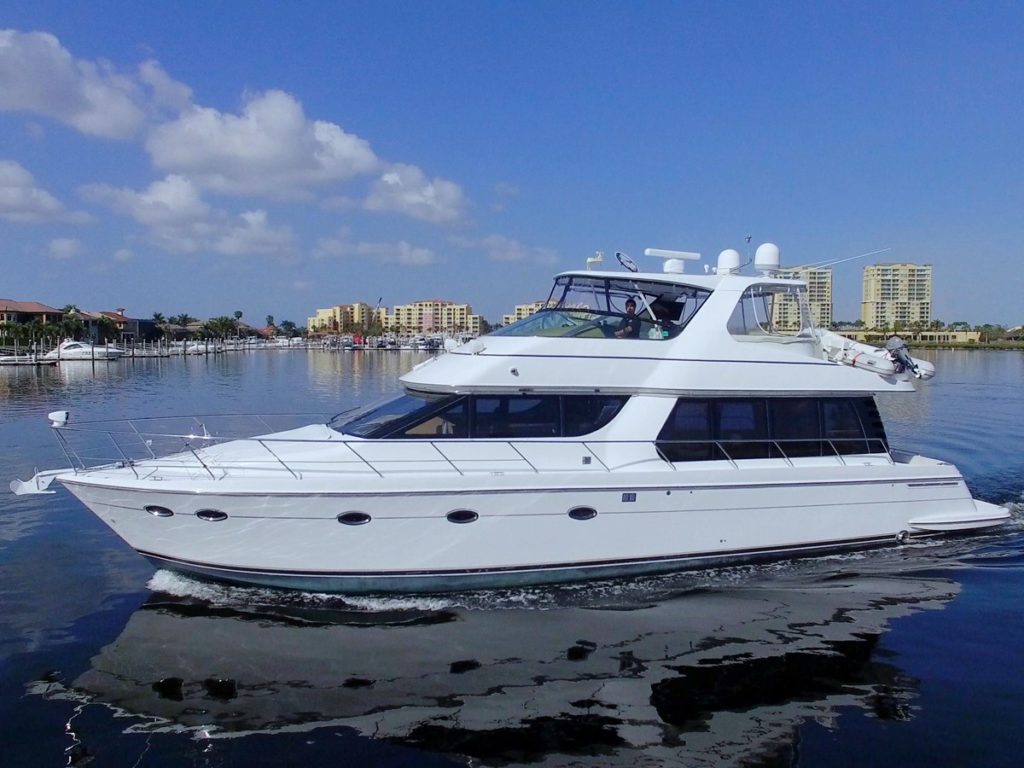 Carver Yachts for Sale