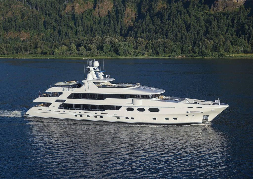 Christensen Yachts for Sale