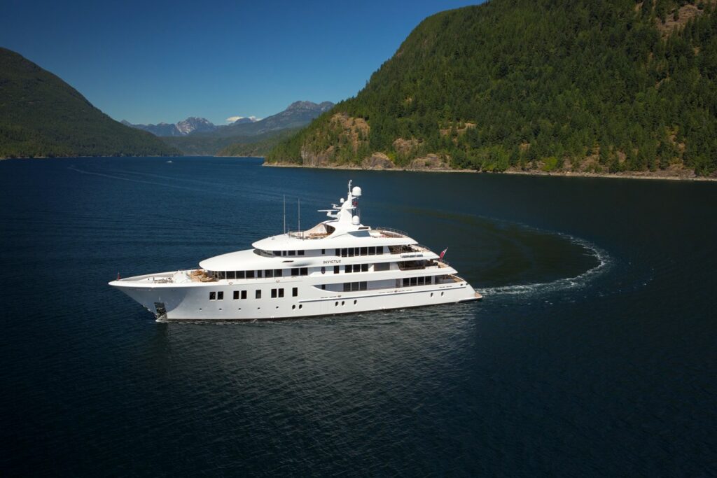 Delta Marine Yachts for Sale