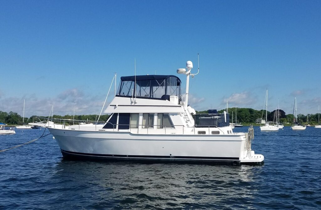 Mainship Corporation Boats for Sale