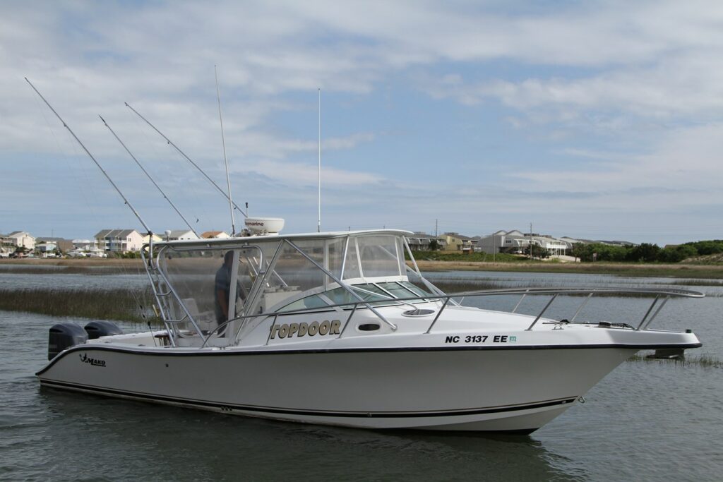 Mako Boats for Sale