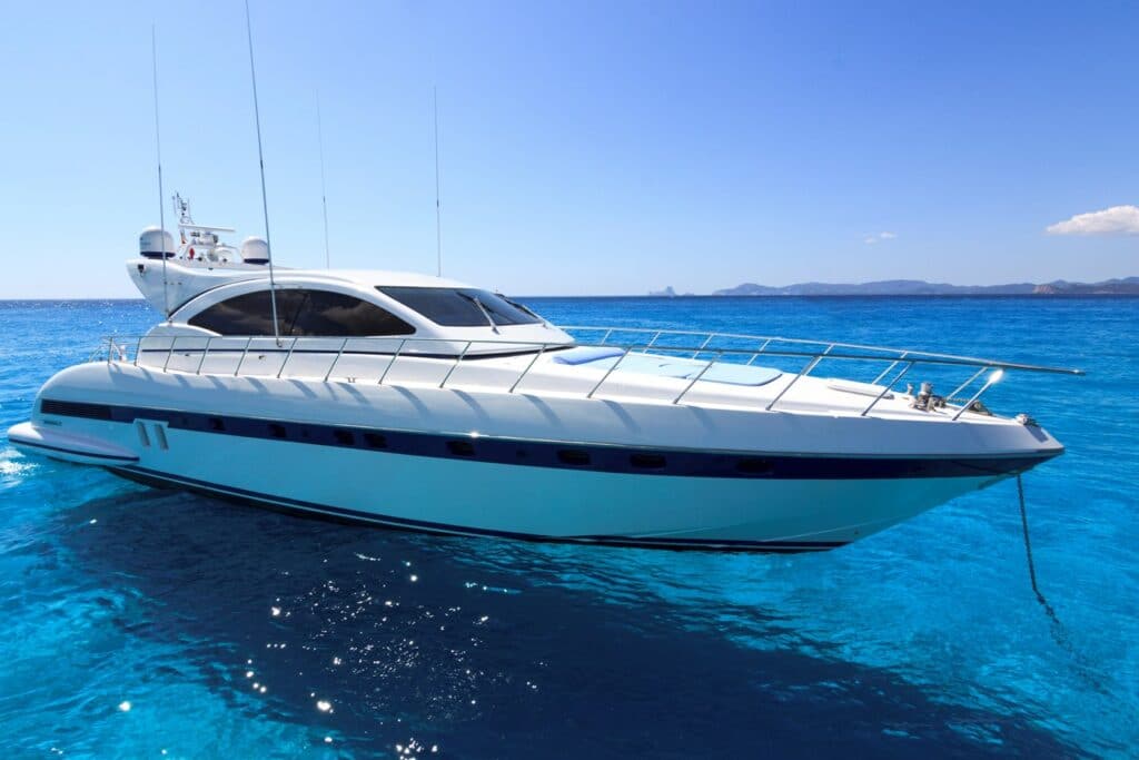 Overmarine Group Yachts for Sale - Mangusta Yachts