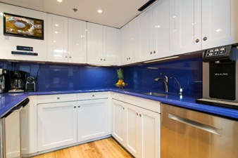 4*PUPPIES 39 Galley Looking Aft To Portside