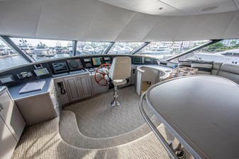 SPIRIT 39 37 SPIRIT Pilothouse 7