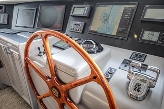 SPIRIT 41 39 SPIRIT Pilothouse 9