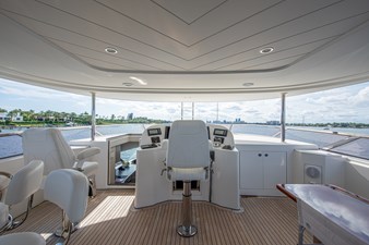SPIRIT 43 41 SPIRIT Flybridge 5