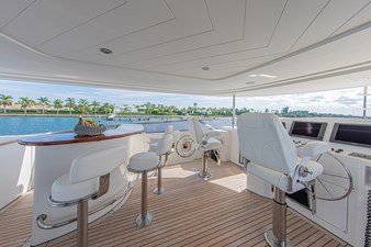 SPIRIT 44 42 SPIRIT Flybridge 3