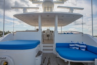 SPIRIT 52 50 SPIRIT Flybridge 13