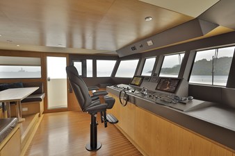 Waikiki 14 wheelhouse