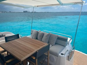 SUNSEEKER 1 Cockpit