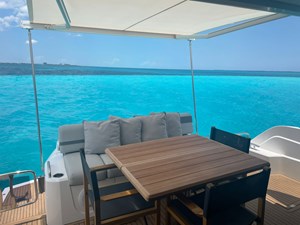 SUNSEEKER 5 Cockpit
