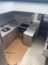 SUNSEEKER 7 Galley
