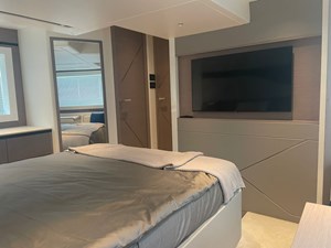 SUNSEEKER 11 Master Cabin