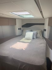 SUNSEEKER 15 VIP Cabin
