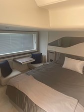 SUNSEEKER 16 Master Cabin