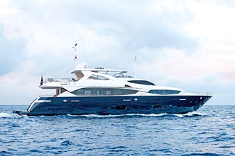 CORAZON 0 CORAZON 2012 SUNSEEKER Motor Yacht Yacht MLS #398311 0