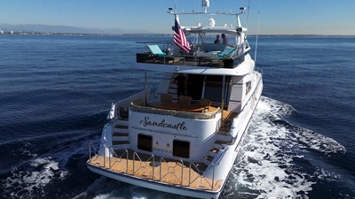 SANDCASTLE  74 Exterior
