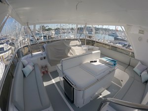SANDCASTLE  8 Flybridge