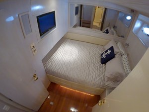 SANDCASTLE  30 Starboard Guest Stateroom