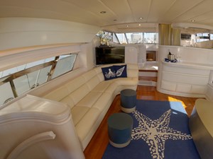 SANDCASTLE  51 Salon