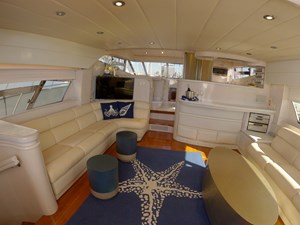 SANDCASTLE  52 Salon