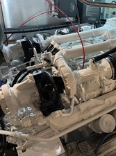 SANDCASTLE  77 Engine